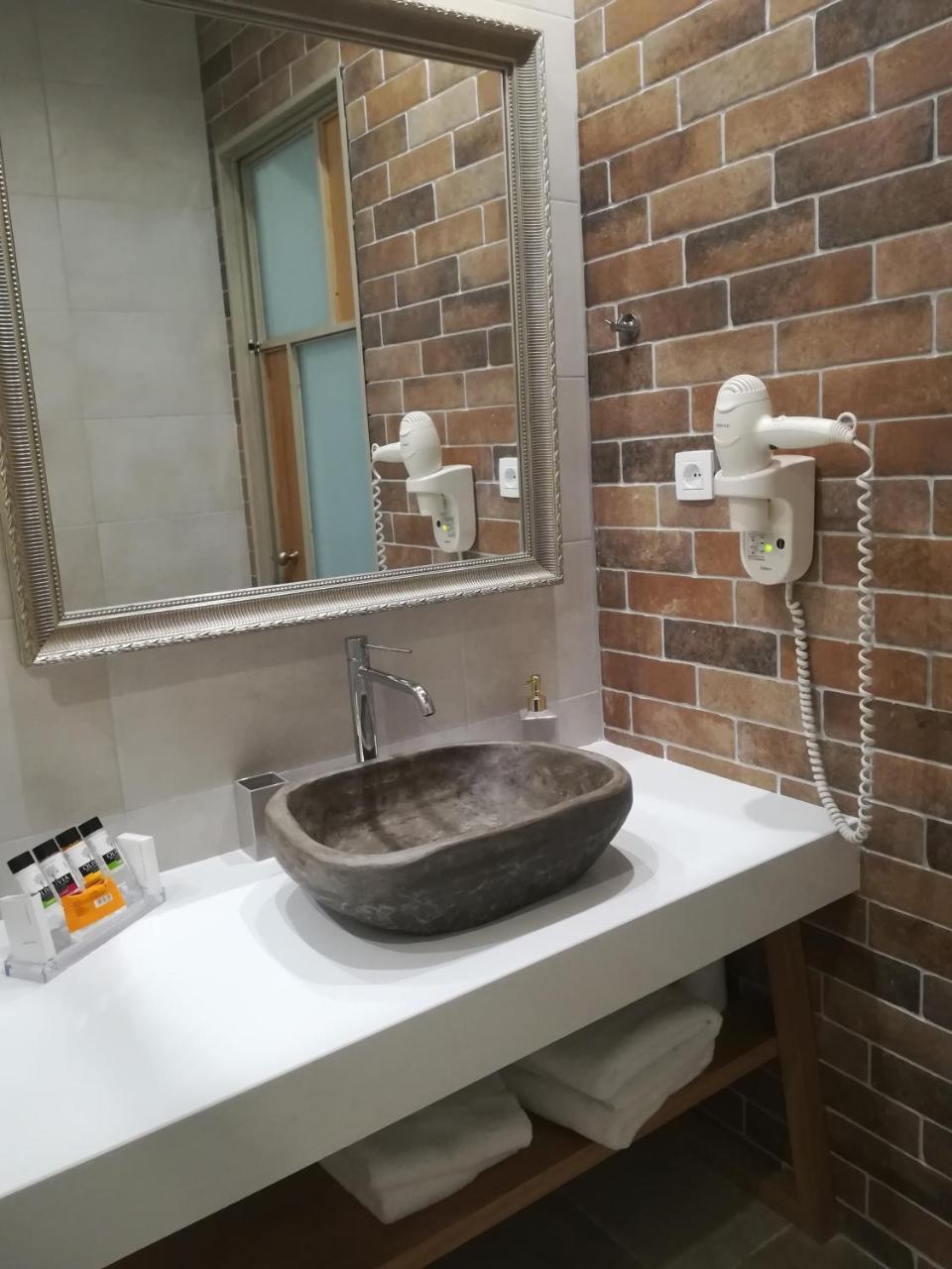 Amaryllis Hotel Nafpaktos Buitenkant foto