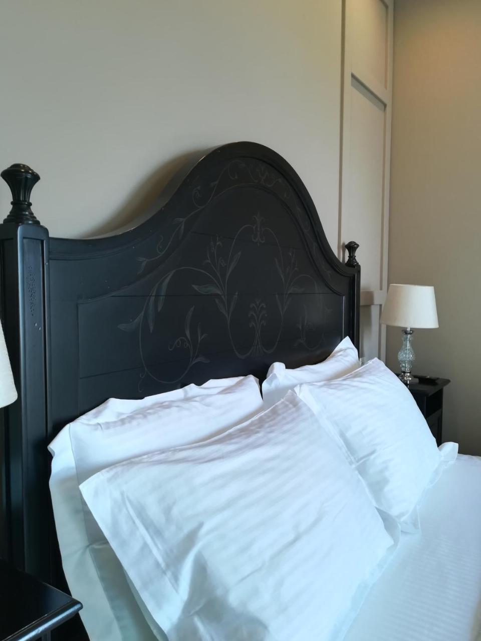 Amaryllis Hotel Nafpaktos Buitenkant foto