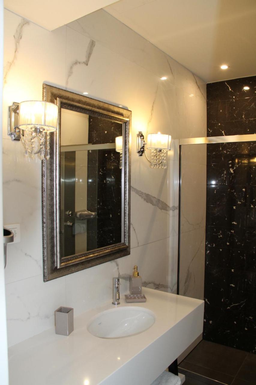 Amaryllis Hotel Nafpaktos Buitenkant foto