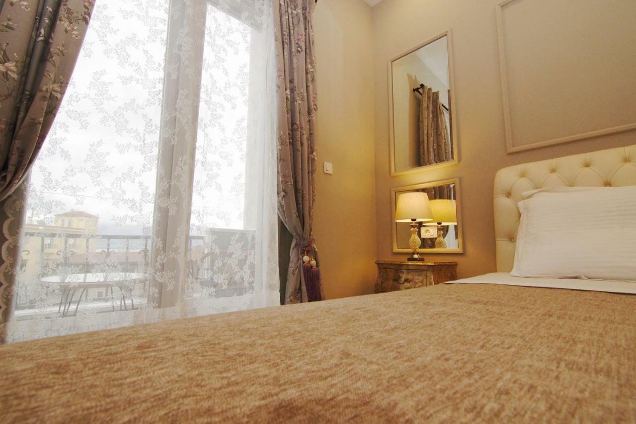 Amaryllis Hotel Nafpaktos Buitenkant foto